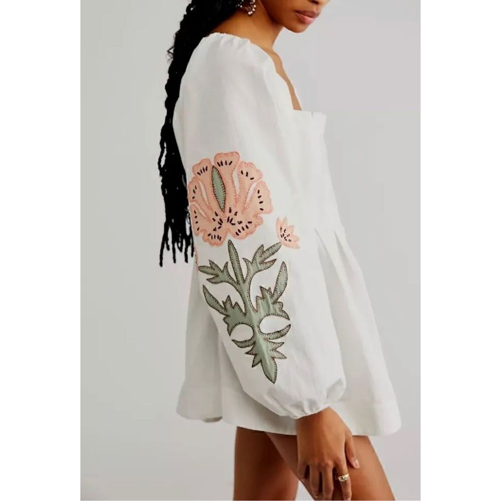 Free people In Bloom Tunic size s